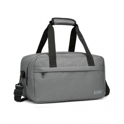 Kono Leichtgewicht Mehrzweck Unisex Sport Duffel-Reisetasche