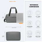 Kono Leichtgewicht Mehrzweck Unisex Sport Duffel-Reisetasche