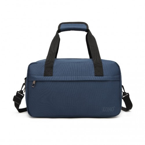 Kono Leichtgewicht Mehrzweck Unisex Sport Duffel-Reisetasche
