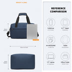 Kono Leichtgewicht Mehrzweck Unisex Sport Duffel-Reisetasche