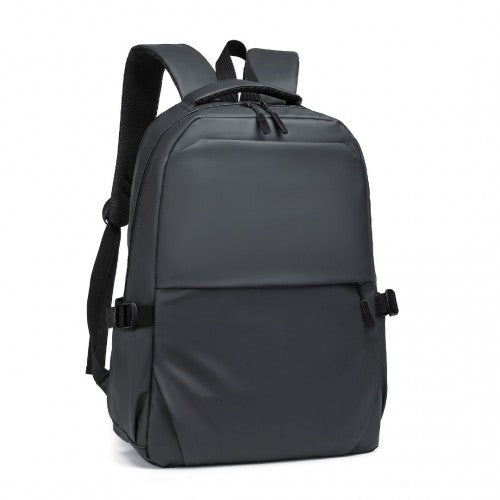 Kono Freizeit PVC-beschichtet Wasserfest Rucksack Mit USB-Ladeanschluss