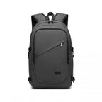 Kono Business Laptop Rucksack mit USB-Ladeanschluss