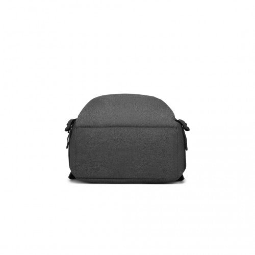 Kono Business Laptop Rucksack mit USB-Ladeanschluss