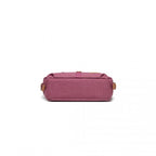 Kono Lässig Segeltuch Doppelt verwendbare Tasche Große Kapazität Umhängetasche und Rucksack