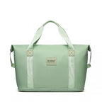 Kono Zwei Stücke Erweiterbar Dauerhaft Wasserdicht Reise-Seesack-Set