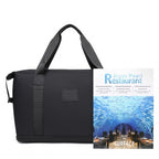 Kono Zwei Stücke Erweiterbar Dauerhaft Wasserdicht Reise-Seesack-Set