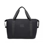 Kono Zwei Stücke Erweiterbar Dauerhaft Wasserdicht Reise-Seesack-Set