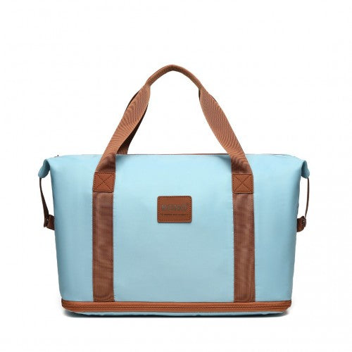 Kono Zwei Stücke Erweiterbar Dauerhaft Wasserdicht Reise-Seesack-Set