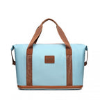 Kono Zwei Stücke Erweiterbar Dauerhaft Wasserdicht Reise-Seesack-Set