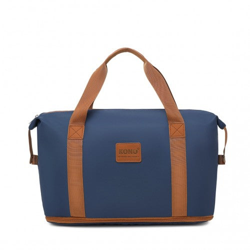 Kono Zwei Stücke Erweiterbar Dauerhaft Wasserdicht Reise-Seesack-Set