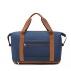 Kono Zwei Stücke Erweiterbar Dauerhaft Wasserdicht Reise-Seesack-Set