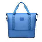 Kono Zwei Stücke Erweiterbar Dauerhaft Wasserdicht Reise-Seesack-Set