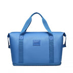 Kono Zwei Stücke Erweiterbar Dauerhaft Wasserdicht Reise-Seesack-Set