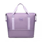 Kono Zwei Stücke Erweiterbar Dauerhaft Wasserdicht Reise-Seesack-Set