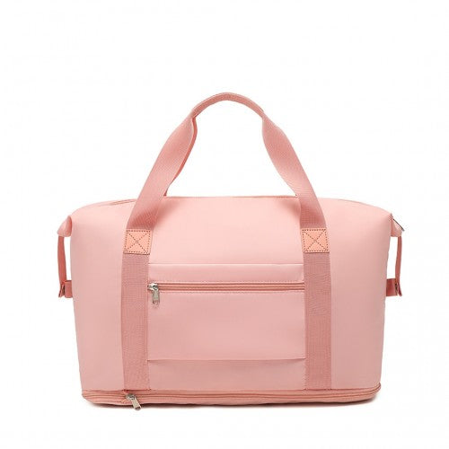 Kono Zwei Stücke Erweiterbar Dauerhaft Wasserdicht Reise-Seesack-Set