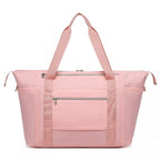 Kono Multifunktional Großes Fassungsvermögen Leichtes Gewicht Wasserabweisend Reisen und Fitnessstudio Seesack mit Nass- und Trockentrennfach