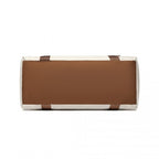 Kono Multifunktional Großes Fassungsvermögen Leichtes Gewicht Wasserabweisend Reisen und Fitnessstudio Seesack mit Nass- und Trockentrennfach