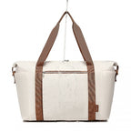 Kono Multifunktional Großes Fassungsvermögen Leichtes Gewicht Wasserabweisend Reisen und Fitnessstudio Seesack mit Nass- und Trockentrennfach