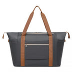 Kono Multifunktional Großes Fassungsvermögen Leichtes Gewicht Wasserabweisend Reisen und Fitnessstudio Seesack mit Nass- und Trockentrennfach