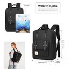 Kono Casual Daypack  Leichter Rucksack  Reisetasche