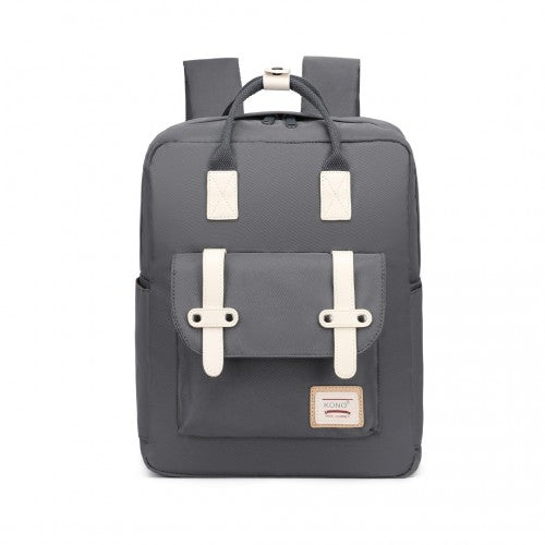 Kono Casual Daypack  Leichter Rucksack  Reisetasche
