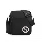 Kono Leichtgewicht & Glühen im Dunkeln 3-teiliges Laptop-Rucksack-Set mit Umhängetasche und Federmäppchen