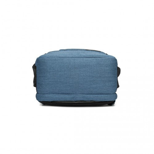 Kono Rucksack mit mehreren Fächern und USB-Anschluss