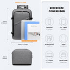 Kono Leicht Kabinentasche Reise-Business-Rucksack