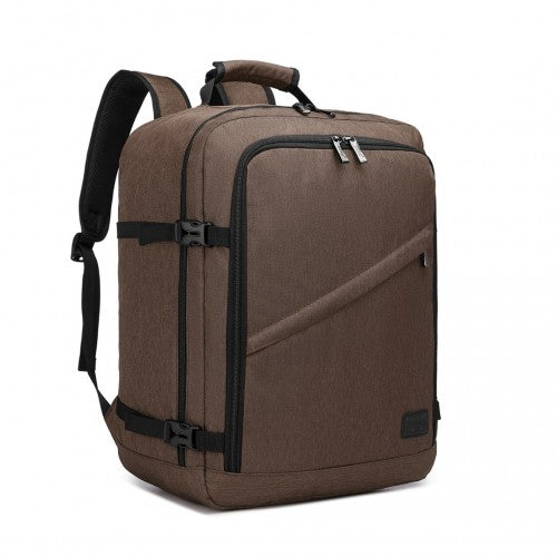 Kono Leicht Kabinentasche Reise-Business-Rucksack