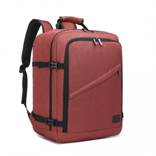 Kono Leicht Kabinentasche Reise-Business-Rucksack