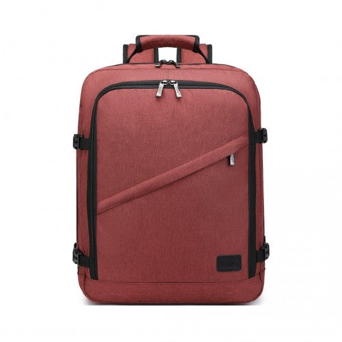 Kono Leicht Kabinentasche Reise-Business-Rucksack