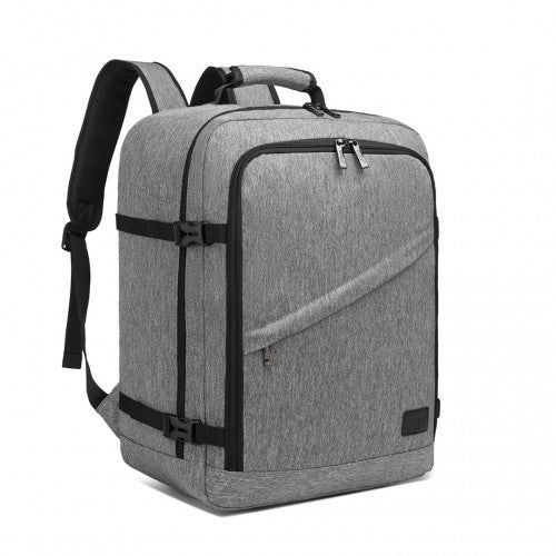 Kono Leicht Kabinentasche Reise-Business-Rucksack