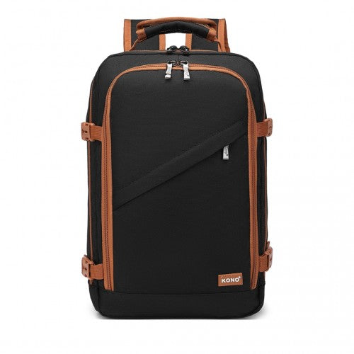 Kono Leicht Kabinentasche Reise-Business-Rucksack
