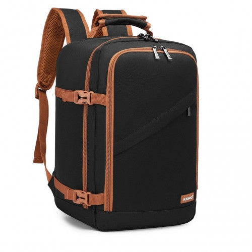 Kono Leicht Kabinentasche Reise-Business-Rucksack