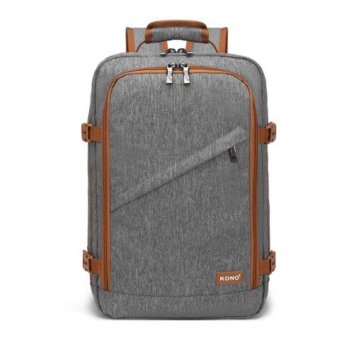 Kono Leicht Kabinentasche Reise-Business-Rucksack