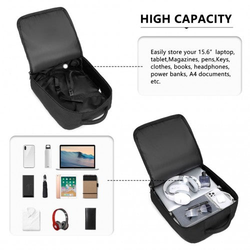 Kono Mehrstufig Hohe Kapazität Kabinentasche Reiserucksack