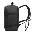 Kono PVC-beschichtet Kabinentasche Tragetasche Reise-Rucksack Für unter den Sitz