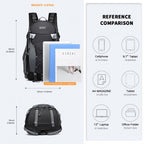 Kono Multi Funktional Außenbereich Wandern Rucksack Mit Regenschutz