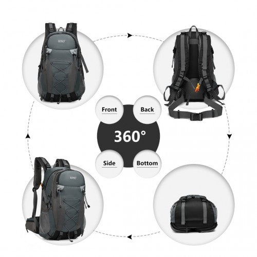 Kono Multi Funktional Außenbereich Wandern Rucksack Mit Regenschutz