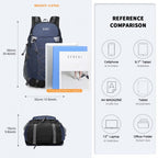 Kono Multi Funktional Außenbereich Wandern Rucksack Mit Regenschutz