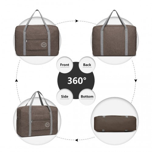 Kono Zusammenklappbar Wasserdicht Lagerung Reisen Handtasche