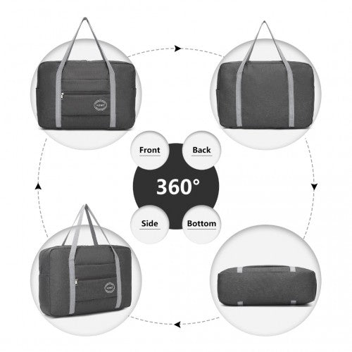 Kono Zusammenklappbar Wasserdicht Lagerung Reisen Handtasche