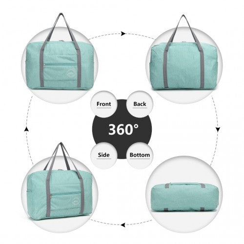 Kono Zusammenklappbar Wasserdicht Lagerung Reisen Handtasche