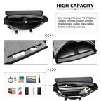 Kono Hohe Sicherheit Kuriertasche Schulranzen Umhängetasche