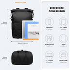 Kono Große Kapazität Basketball Sport Fitness Rucksack