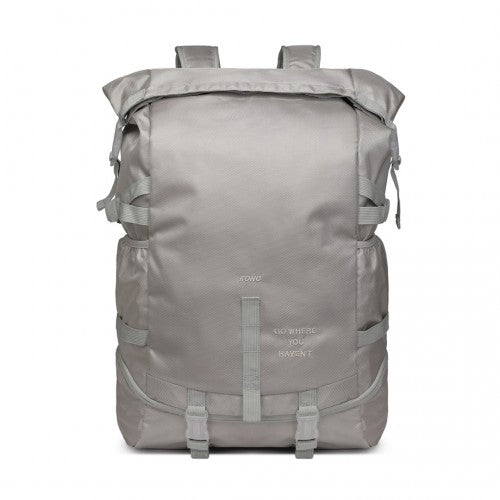 Kono Große Kapazität Basketball Sport Fitness Rucksack