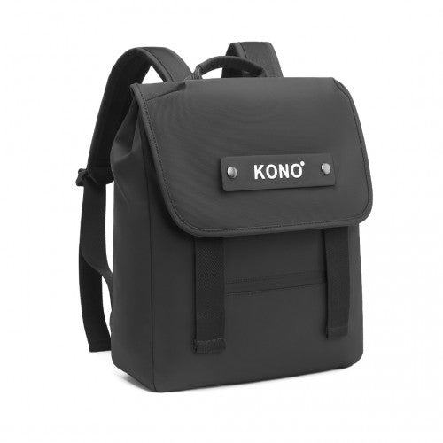 Kono PVC-beschichtet Wasserfest Stromlinienförmig Und Innovativ Klappen-Rucksack