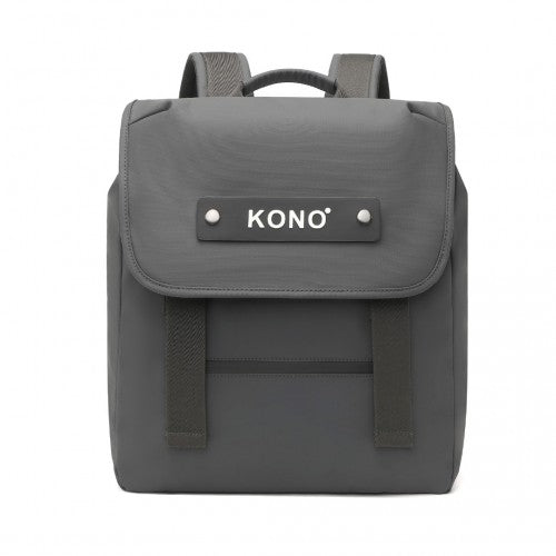 Kono PVC-beschichtet Wasserfest Stromlinienförmig Und Innovativ Klappen-Rucksack