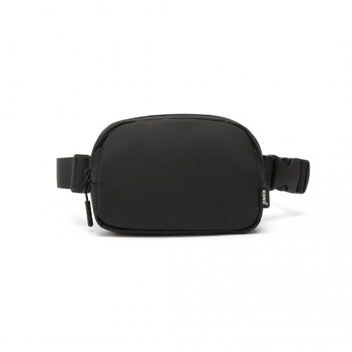 Kono Schlank und stilvoll Minimalistisch Klassisch Wasserdicht Hüfttasche