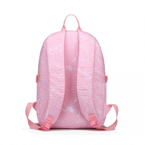 Kono Wasserabweisend Schulrucksack Mit sicherem Laptop-Fach